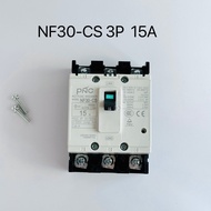 เบรกเกอร์ Breaker เบรกเกอร์ 3เฟส NF30CS 3P 3A5A10A15A20A30A