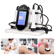 เครื่อง Cavitation 40KHz 3 หัวฟื้นฟูผิว RFBeauty Instrument 100-240V