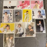 Snow Man Shop 相 阿部亮平 向井康二