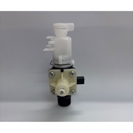 Panasonic Water Heater Inlet Body Black DH-3US1 DH-3UP1 DH-3UD1M DH-3UDP1