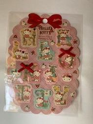 (特價）日本 Sanrio Hello Kitty 貼紙