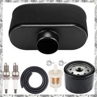Engine Lawn Mower Tractor Air Filter Oil Filter Set Suitable for Kawasaki FR691V FS481V FR651V 11013