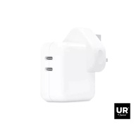Apple 35W Dual USB-C Power Adapter - 2024