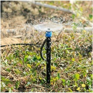 1pcs FN09 360degree Spray Nozzle for Micro Tubing Irrigation Sprinkler