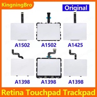 Original Touchpad For Macbook Pro Retina 13" 15" A1398 A1425 A1502 Touch Pad Trackpad with Flex Cabl