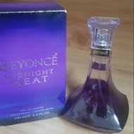 (ORI)Perfume Beyonce Midnight Heat By Beyonce 100ML/EDP(Brand New)