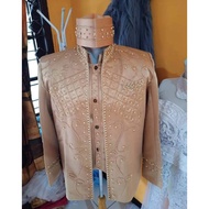 SEQUIN JACKET