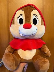 Disney Chip 'n' Dale 奇奇蒂蒂 變裝蘋果毛絨公仔