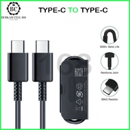 Fast charging data charger cable type C to C type c to type c 60W - BERKAHCELL