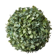 FEJKA Artificial plant, in/outdoor/Box ball shaped18 cm