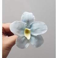 Gumpaste, gumpaste flower, edible, flower tart / orchid fantacy