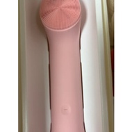 [Medicube] AGE-R Booster Pro Cleanser Head (Beige/Pink) - 3D Sonic Silicone Pore Brush