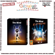 Strategy Social Game | The Mind Game Extreme | Thinking Board Card Group Game |