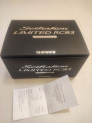 Shimano Limited rc83左手 全新