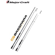 Major Craft Basspara lure Rod
