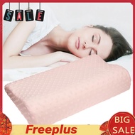 Soft Pillow Case Cover for Memory Foam Space Neck Cervical Healthcare Sleeping Bedding Supplies