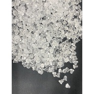 Per -+1000pcs - rubber earring stud earring butt earring stud rubber earring stopper 5mm