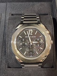 BVLGARI Octo Roma 計時碼錶