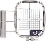 HONEYSEW Medium Embroidery Hoop-4" x 4"-SA438 EF74 Replacement - for Brother Innov-is 4000D 5000 500