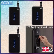 ⭐️Smart Lock Accessories⭐️ Aqara NFC Card for Aqara and Xiaomi Smart Locks (N100/ N200/ A100/ D100/ 