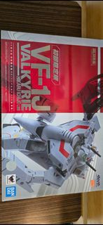 DX MACROSS vf 1j 初回限定版