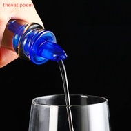 [thevatipoem] 10 Pcs Plastic Liquor Free Flow Bar Wine Bottle Pourer Pour Spout Stopper [HOT]