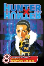 Hunter x Hunter, Vol. 8 Yoshihiro Togashi