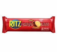 RITZ Sandwich Crackers Chocolate 91gr