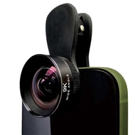9K Live Broadcast Wide-Angle Lens Mobile Phone Lens Upgraded Version HD Optical Glass Coating L