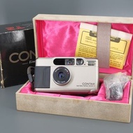 [Box set]Contax T2 Film Camera 菲林相機  (Leica minilux,T3)