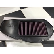 Aerox 155 Custom Air Filter