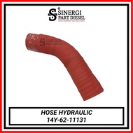 KOMATSU HOSE D85 D65 HOSE HYD PUMP 14Y-62-11131