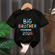 Big Brother Loading 2026 T-Shirt Boys Promoted To Big Brother Shirt IM Going To Be A Big Brother Pri