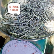 U NAIL - UNAIL SOLD PER KILO | PAKO SA BARBWIRE HOGWIRE / BAKOD