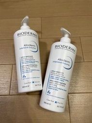 Bioderma atoderm intensive baume 強效修護滋潤霜500ml