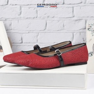 GOMOORD Aghnia Women's Flat Shoes Beautiful Flat Shoes Women's Flat Shoes Women's Flat Shoes