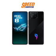 ASUS ROG PHONE 8  RAM 12GB ROM 256GB (BLACK)  (Storm Grey)  SMARTPHONE(โทรศัพท์)  By Speed Computer