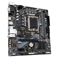 Gigabyte H610M H V3 DDR4 LGA1700 Integrated Graphics Micro ATX Form Factor Motherboard