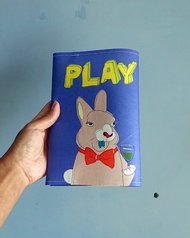 PLAYBOY 兔子 書衣