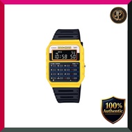 [Casio] Casio Classic Watch [Domestic Regular Product] PAC-MAN Collaboration Model CA-53WPC-1BJR Men