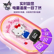 Sanrio HelloKity Big-Eared Dog Kuromi Hand Warmer Power Bank Portable Small Cute Big Capacity 12/30