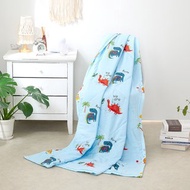 涼被 / Cool-Fi科技涼感 / 空氣涼感被 / 恐龍派對 台灣製