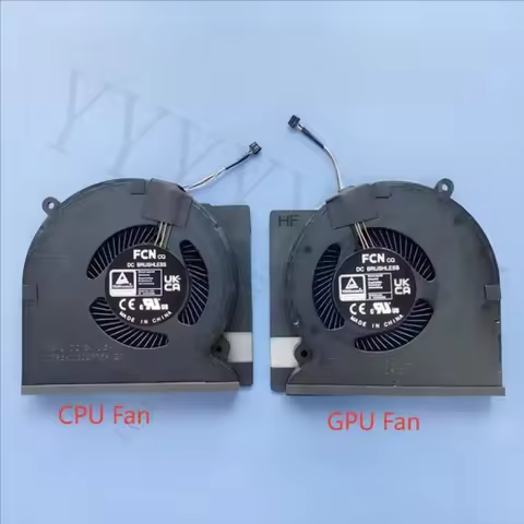 Y+New For CPU GPU Cooling Fan Razer Blade 14 RZ09-0482 2023