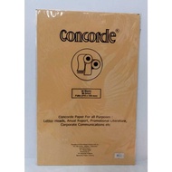 CONCORDE PAPER F4 90 GSM 80511