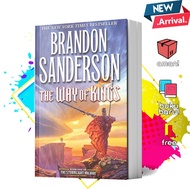 The Way Of Kings by Brandon Sanderson