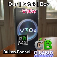 Box | CARDBOARD | Packaging Box Vv V30e 4G | 5G – (Box Only) for Decorative Display