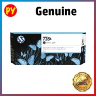 HP 728 | 728B Ink Cartridge (3WX30A) for HP DesignJet T730/T830 MFP Series