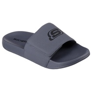Skechers Side Lines 2 Men's Slides - Grey