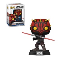 Funko POP! Star Wars: Clone Wars - Darth Maul