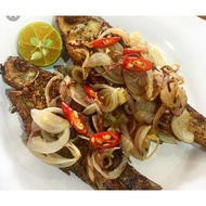 Ikan pekasam sungai/ikan pekasam